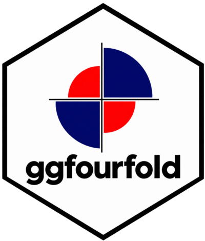 ggfourfold hex logo