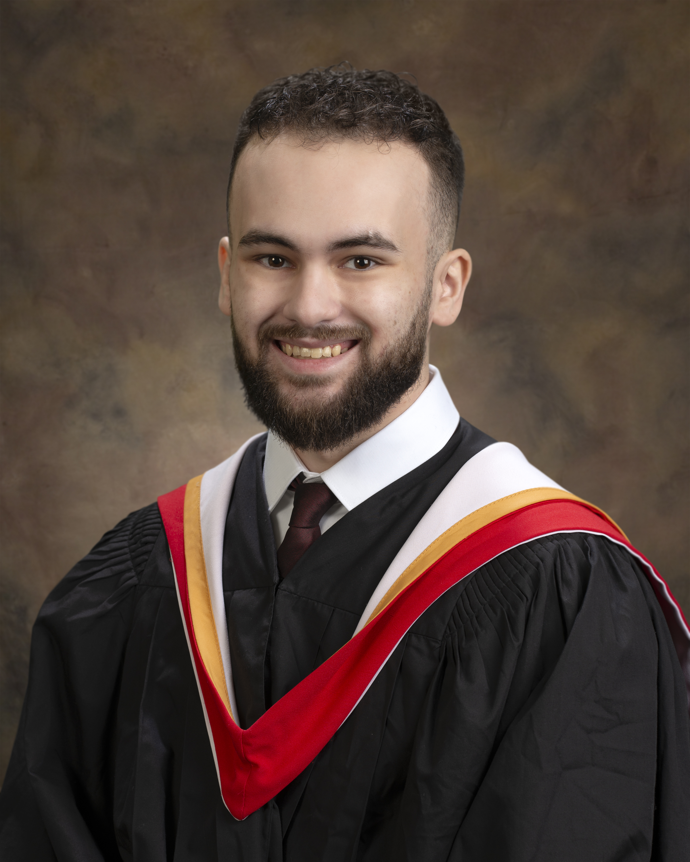 Gavin M. Klorfine